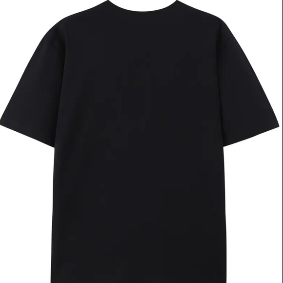 NIP Black Breast Cancer Awareness Skeleton Hands Tee - Picture 2 of 3